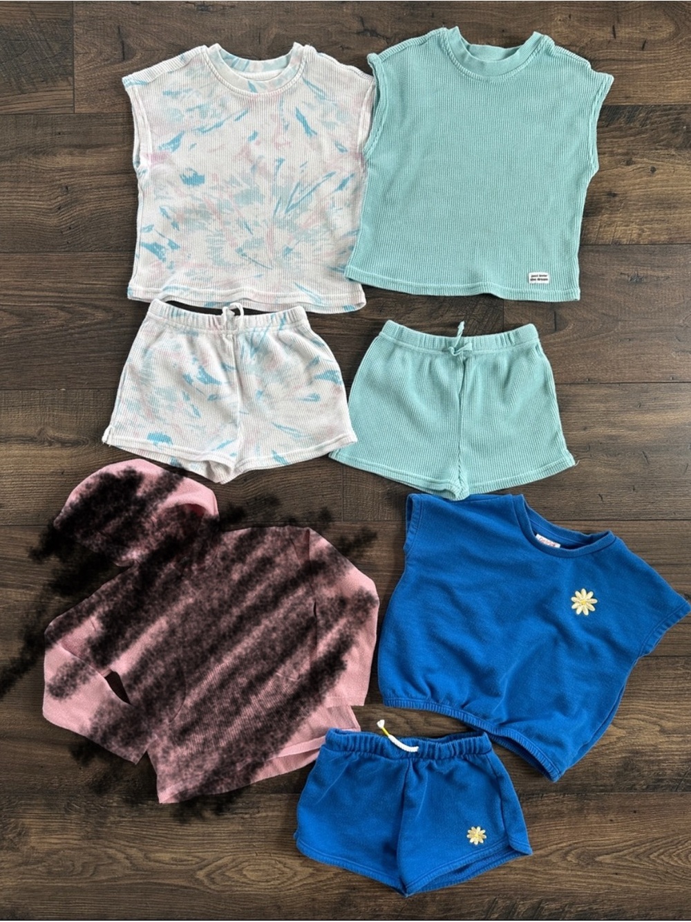 3T mix & match bundle